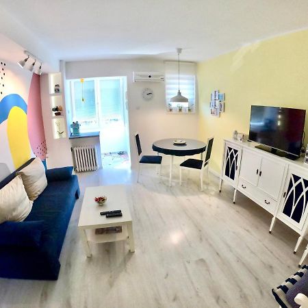 Best view Apartment Novi Sad Buitenkant foto