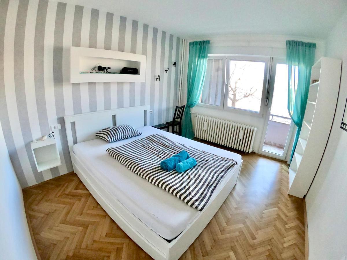 Best view Apartment Novi Sad Buitenkant foto