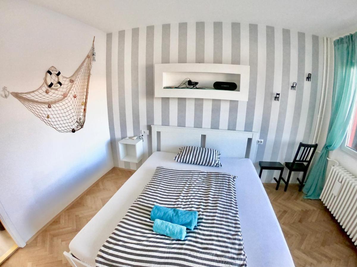 Best view Apartment Novi Sad Buitenkant foto