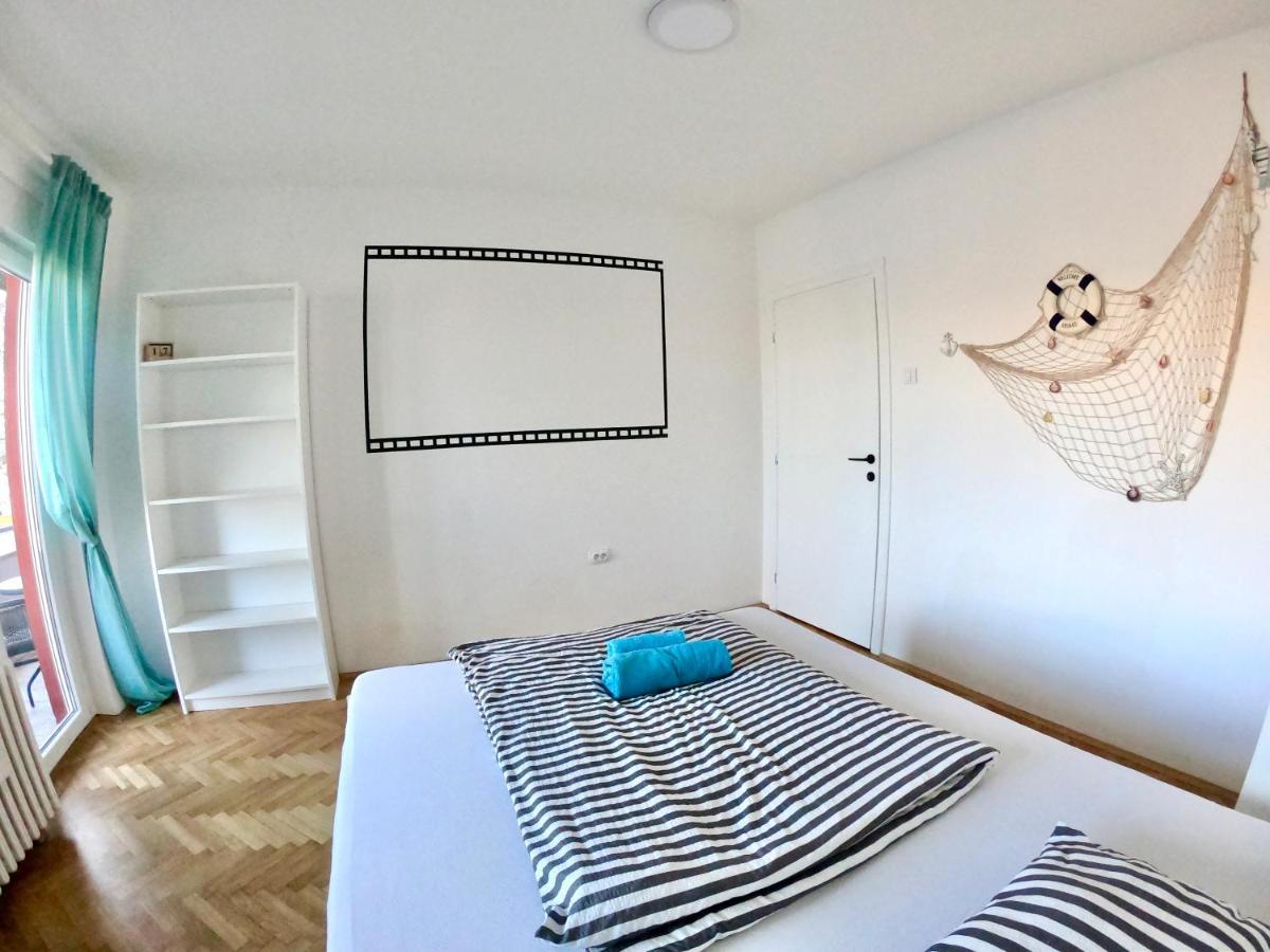 Best view Apartment Novi Sad Buitenkant foto