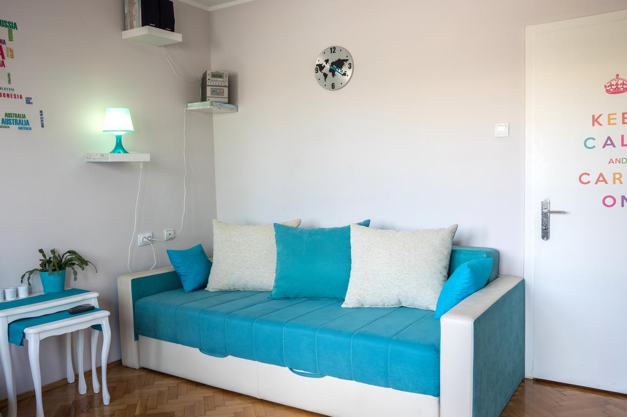 Best view Apartment Novi Sad Buitenkant foto