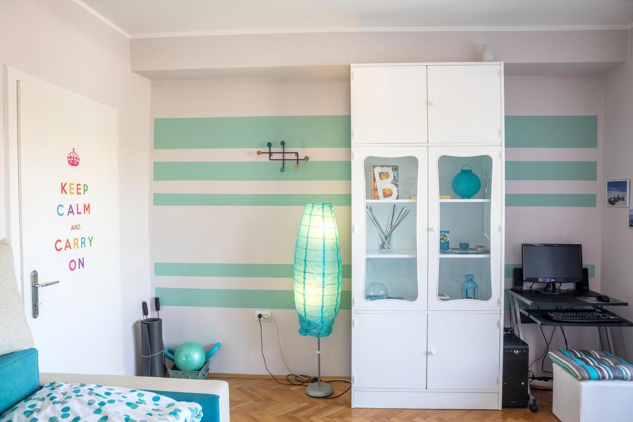 Best view Apartment Novi Sad Buitenkant foto