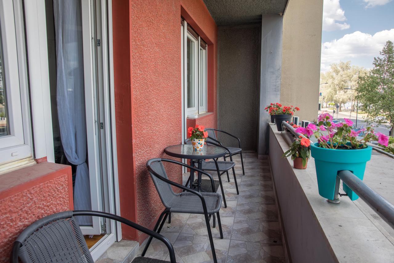 Best view Apartment Novi Sad Buitenkant foto